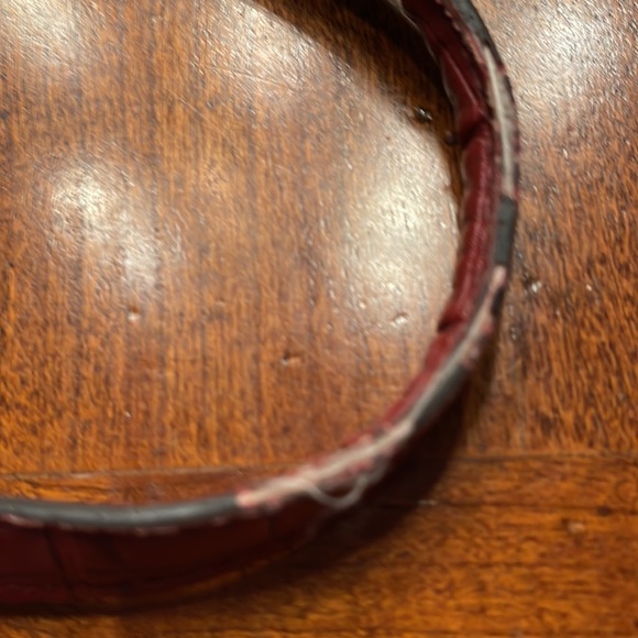 Anne Klein classic top zip handbag. - Picture 8 of 8